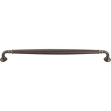 Top Knobs - Barrow Pull 12 Inch (c-c) Ash Gray - Ash Gray