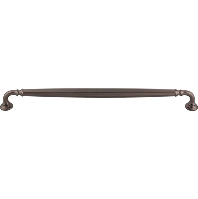 Top Knobs - Barrow Pull 12 Inch (c-c) Ash Gray - Ash Gray