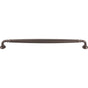 Top Knobs - Barrow Pull 12 Inch (c-c) Ash Gray - Ash Gray