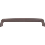 Top Knobs - Tapered Bar Pull 7 9/16 Inch (c-c) Ash Gray - Ash Gray