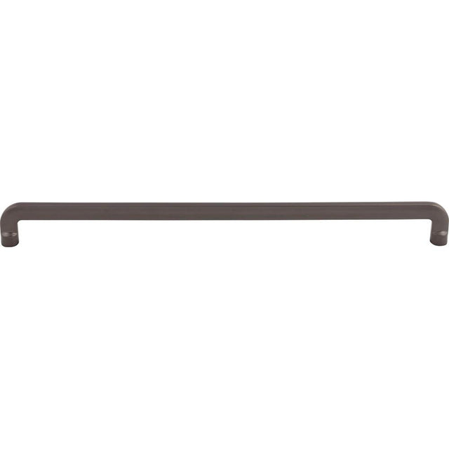 Top Knobs - Hartridge Pull 12 Inch (c-c) Ash Gray - Ash Gray