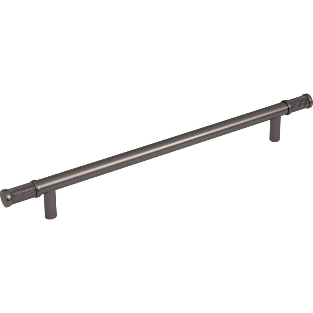 Burnham Pull 8 13/16 Inch (c-c) Ash Gray