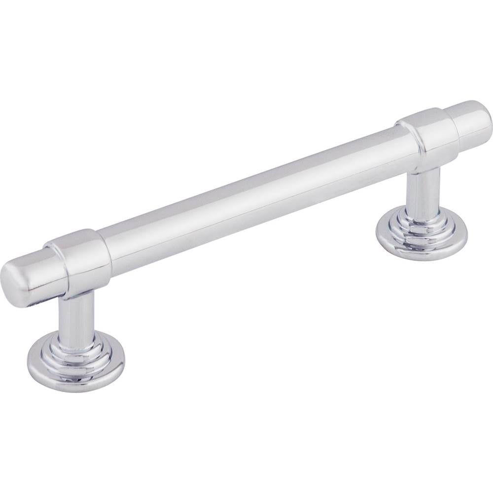 Ellis Pull 3 3/4 Inch (c-c) Ash Gray