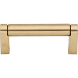 Top Knobs - Pennington Bar Pull 3 Inch (c-c) Honey Bronze - Honey Bronze