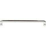 Top Knobs - Hartridge Pull 8 13/16 Inch (c-c) Polished Chrome - Polished Chrome