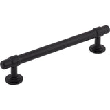 Ellis Pull 5 1/16 Inch (c-c) Ash Gray