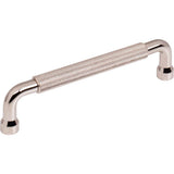 Garrison Pull 5 1/16 Inch (c-c) Ash Gray