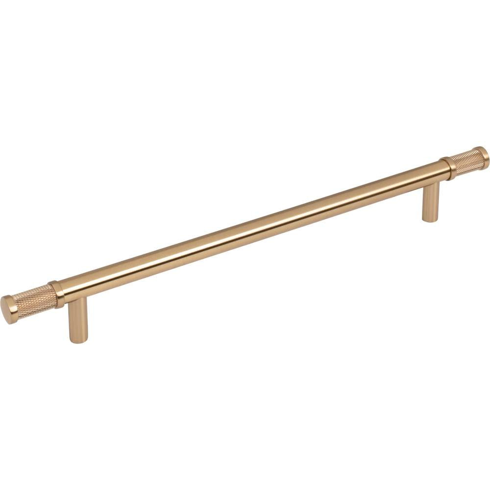 Burnham Pull 8 13/16 Inch (c-c) Ash Gray