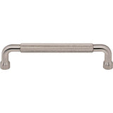 Top Knobs - Garrison Pull 5 1/16 Inch (c-c) Brushed Satin Nickel - Brushed Satin Nickel