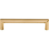 Top Knobs - Lydia Pull 5 1/16 Inch (c-c) Honey Bronze - Honey Bronze