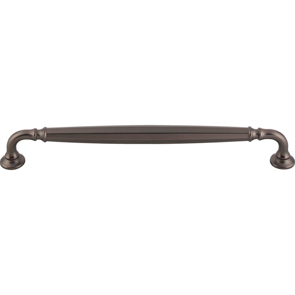 Top Knobs - Barrow Pull 8 13/16 Inch (c-c) Ash Gray - Ash Gray