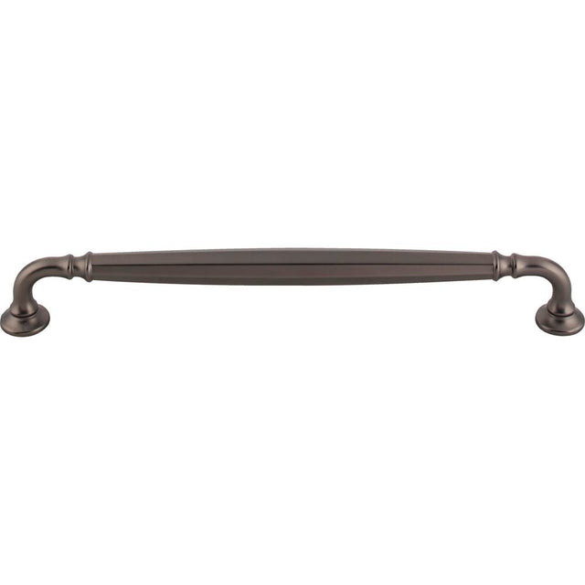 Top Knobs - Barrow Pull 8 13/16 Inch (c-c) Ash Gray - Ash Gray