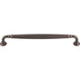Top Knobs - Barrow Pull 8 13/16 Inch (c-c) Ash Gray - Ash Gray