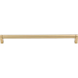 Top Knobs - Pennington Bar Pull 30 1/4 Inch (c-c) Honey Bronze - Honey Bronze