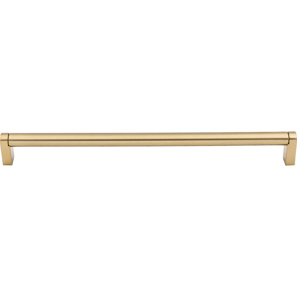 Top Knobs - Pennington Bar Pull 18 7/8 Inch (c-c) Honey Bronze - Honey Bronze
