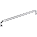 Garrison Pull 8 13/16 Inch (c-c) Ash Gray