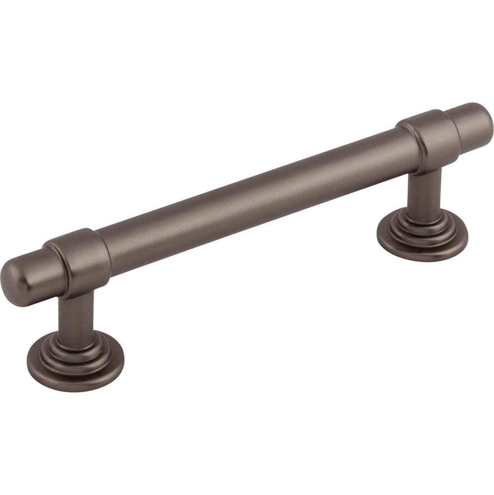 Ellis Pull 3 3/4 Inch (c-c) Ash Gray