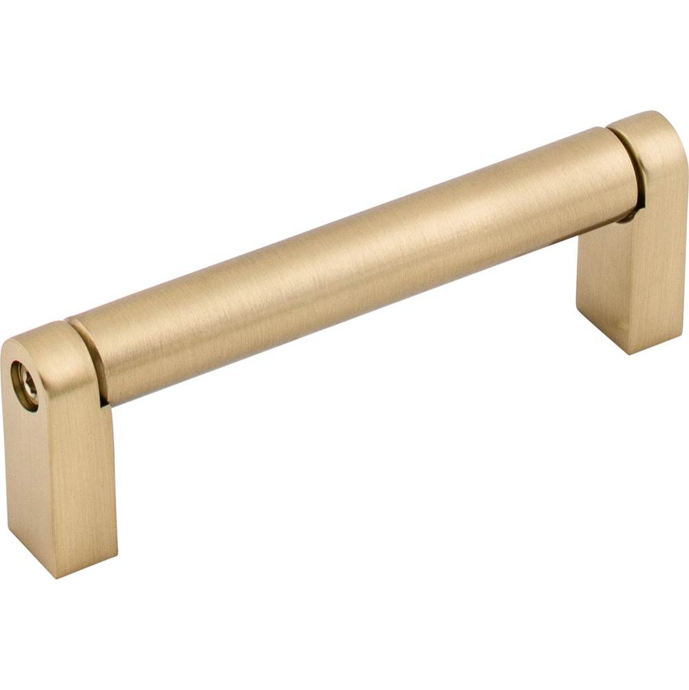 Pennington Bar Pull 3 3/4 Inch (c-c) Brushed Satin Nickel