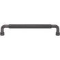 Top Knobs - Garrison Pull 6 5/16 Inch (c-c) Ash Gray - Ash Gray