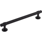 Ellis Pull 6 5/16 Inch (c-c) Ash Gray