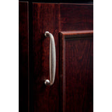 Charlotte Pull 4 Inch (c-c) Oil Rubbed Bronze