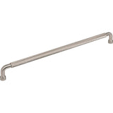 Garrison Pull 12 Inch (c-c) Ash Gray