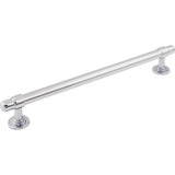 Ellis Appliance Pull 18 Inch (c-c) Ash Gray