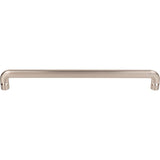 Top Knobs - Hartridge Pull 8 13/16 Inch (c-c) Brushed Satin Nickel - Brushed Satin Nickel