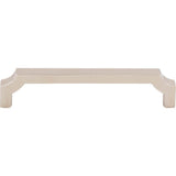 Top Knobs - Davenport Pull 5 1/16 Inch (c-c) Polished Nickel - Polished Nickel