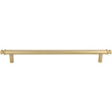 Top Knobs - Julian Appliance Pull 18 Inch (c-c) Honey Bronze - Honey Bronze