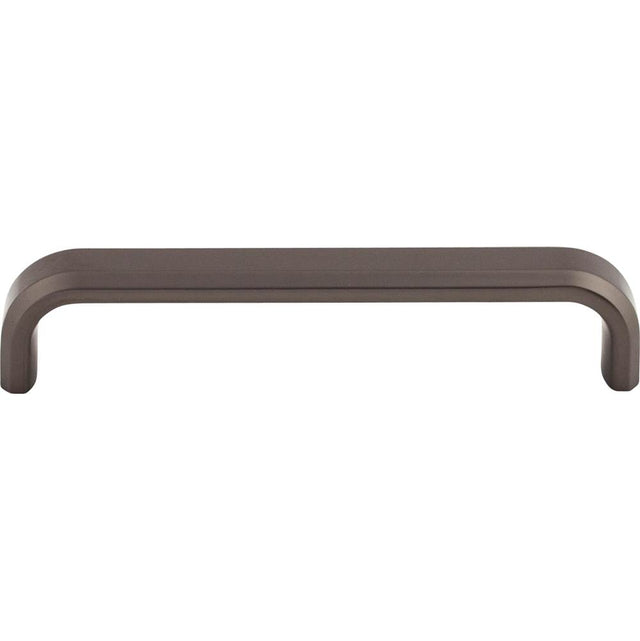 Top Knobs - Telfair Pull 5 1/16 Inch (c-c) Ash Gray - Ash Gray