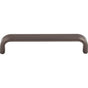 Top Knobs - Telfair Pull 5 1/16 Inch (c-c) Ash Gray - Ash Gray