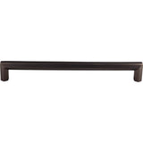 Top Knobs - Lydia Appliance Pull 12 Inch (c-c) Ash Gray - Ash Gray