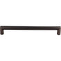 Top Knobs - Lydia Appliance Pull 12 Inch (c-c) Ash Gray - Ash Gray