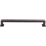 Top Knobs - Ascendra Appliance Pull 18 Inch (c-c) Umbrio - Umbrio