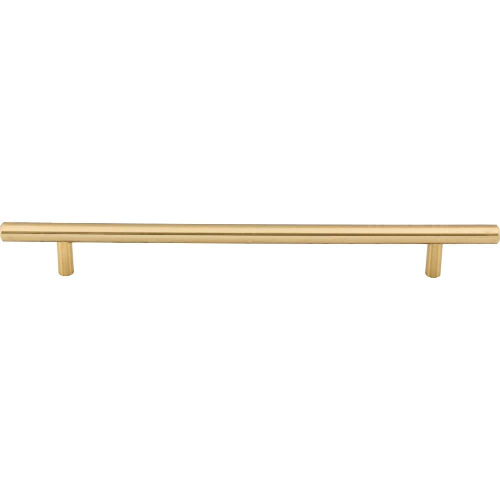 Top Knobs - Hopewell Bar Pull 8 13/16 Inch (c-c) Honey Bronze - Honey Bronze