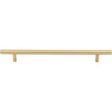 Top Knobs - Hopewell Bar Pull 8 13/16 Inch (c-c) Honey Bronze - Honey Bronze