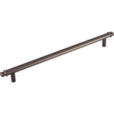 Julian Pull 8 13/16 Inch (c-c) Ash Gray