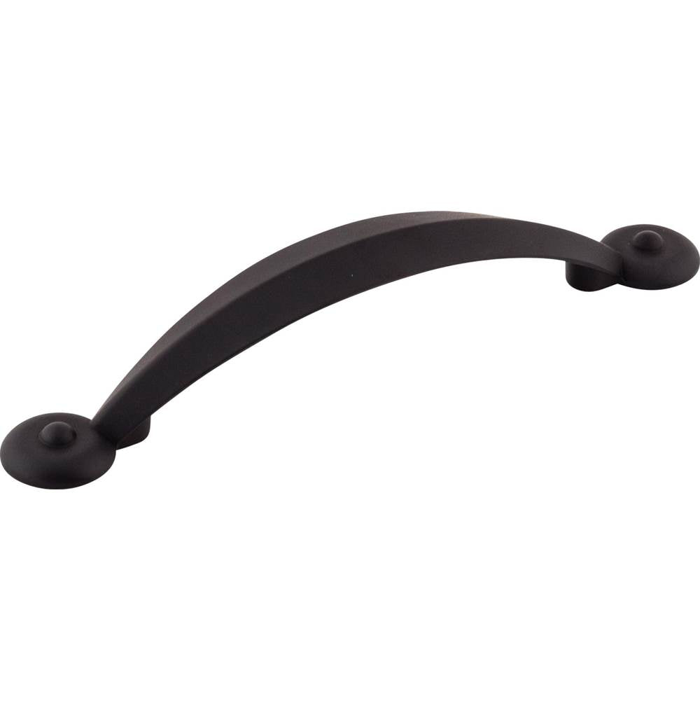 Angle Pull 3 3/4 Inch (c-c) Oil Rubbed Bronze