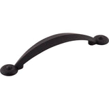 Angle Pull 3 3/4 Inch (c-c) Oil Rubbed Bronze