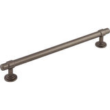 Ellis Pull 7 9/16 Inch (c-c) Ash Gray