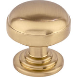 Top Knobs - Ellis Knob 1 1/4 Inch Honey Bronze - Honey Bronze