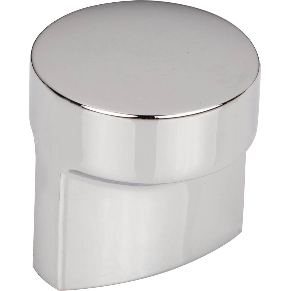Hartridge Knob 1 1/4 Inch Ash Gray