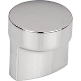 Hartridge Knob 1 1/4 Inch Ash Gray