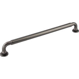 Lily Appliance Pull 12 Inch (c-c) Ash Gray