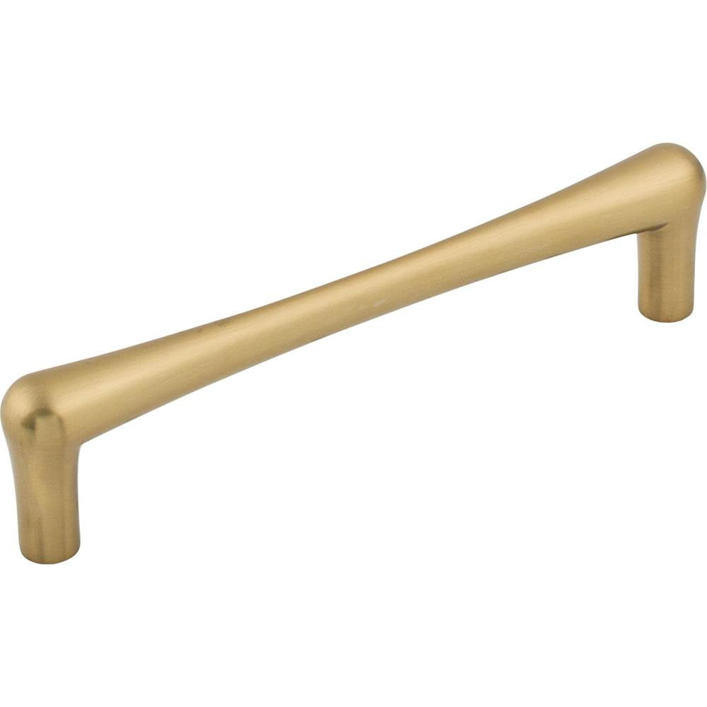 Brookline Pull 5 1/16 Inch (c-c) Ash Gray