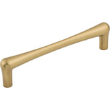 Brookline Pull 5 1/16 Inch (c-c) Ash Gray