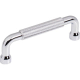 Garrison Pull 3 3/4 Inch (c-c) Ash Gray