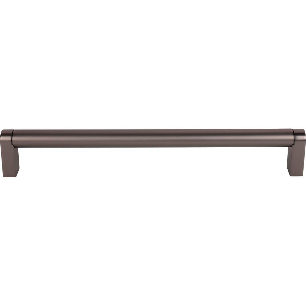 Top Knobs - Pennington Appliance Pull 12 Inch (c-c) Ash Gray - Ash Gray