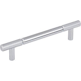 Prestwick Pull 5 1/16 Inch (c-c) Ash Gray
